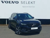 2022 Volvo XC40 E Recharge Pro