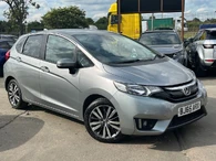 2015 Honda Jazz 1.3 i-VTEC EX Navi