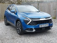 2022 Kia Sportage 1.6 T-GDi AWD 4 48V DCT