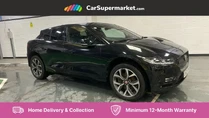 2022 Jaguar I-Pace EV400 HSE Black
