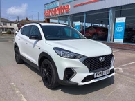 2019 Hyundai Tucson 1.6CRDi N Line