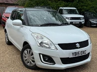 2015 Suzuki Swift 1.2 SZ2 5d