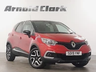2019 Renault Captur 1.5dCi Iconic (90bhp) ENERGY (s/s)