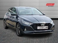 2021 Hyundai i20 1.0 T-GDi SE Connect eClutch (iMT)
