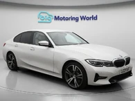 2021 BMW 3 Series 2.0 330e Sport Pro Saloon 4d