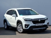 2023 Suzuki S-Cross 1.4 Boosterjet Motion