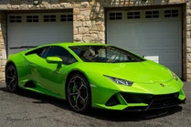 2022 Lamborghini Huracan 5.2 EVO (640ps) 4WD Coupe
