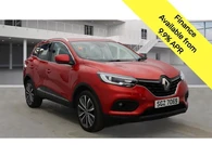 2020 Renault Kadjar 1.3 TCe Iconic (140bhp) 1332cc