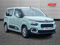2020 Citroen Berlingo 1.5BlueHDi Feel M Size (130ps) EAT8