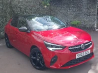 2022 Vauxhall Corsa 1.2i Elite Edition