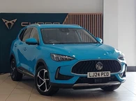 2024 MG HS 1.5T-GDI Trophy (258ps) Plug-in Hybrid 1490cc Auto
