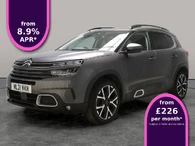 2021 Citroen C5 Aircross 1.5BlueHDi Shine Plus EAT8