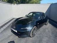 2018 Mazda MX-5 2.0 Sport Convertible