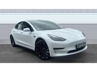 2022 Tesla Model 3 E Performance