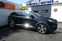 2018 Peugeot 3008 SUV 1.5 BlueHDi Allure EAT8