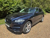 2016 Jaguar F-PACE 2.0 i4D Portfolio (AWD) Auto