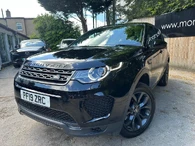 2019 Land Rover Discovery Sport 2.0Td4 Landmark