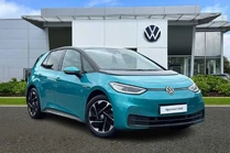 2021 Volkswagen ID.3 E Family (204ps) Performance