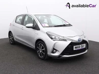 2019 Toyota Yaris 1.5 VVT-i Icon Tech Hybrid