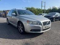 2008 Volvo V70 2.4TD D5 SE Lux (182bhp) Geartronic