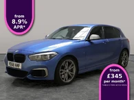 2018 BMW 1 Series 3.0 M140i Shadow Edition 5d Sport Auto