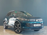 2025 Volkswagen Tiguan 1.5 TSI Elegance