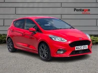 2020 Ford Fiesta 1.0T ST-Line Edition (95ps) 5d