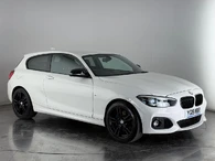 2019 BMW 1 Series 1.5 118i M Sport Shadow Edition (s/s) 3d