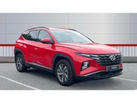 2023 Hyundai Tucson 1.6 T-GDi SE Connect (230ps) Hybrid Auto