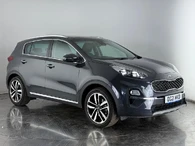 2021 Kia Sportage 1.6CRDi 3 48V DCT