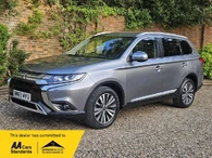 2020 Mitsubishi Outlander 2.0 Exceed