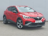 2022 Renault Captur 1.3 TCe R.S. Line