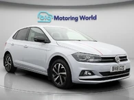 2018 Volkswagen Polo 1.0 TSI Beats