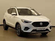 2024 MG ZS SUV 1.0T GDI Exclusive Auto