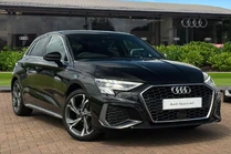 2023 Audi A3 1.5 35 TFSI S Line Sportback 5d