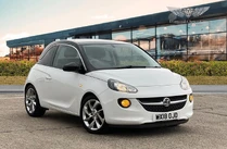 2018 Vauxhall ADAM 1.2i SLAM