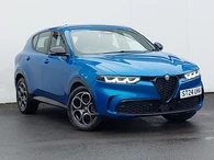 2025 Alfa Romeo Tonale 1.3 Veloce