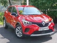 2022 Renault Captur 1.3 TCe Iconic Edition EDC Auto