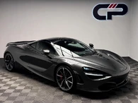 2018 McLaren 720S 4.0 Luxury