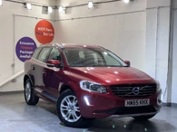 2015 Volvo XC60 2.0TD D4 SE Lux (190bhp) Nav