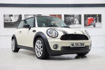 2009 MINI Cooper 1.6 Cooper (120bhp) Hatchback 3d