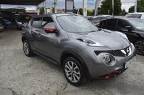 2016 Nissan Juke 1.6 Tekna (117ps) 1598cc XTRONIC CVT