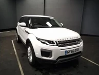 2016 Land Rover Range Rover Evoque 2.0Td4 SE (s/s) Auto