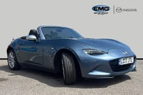 2017 Mazda MX-5 1.5 Arctic