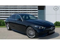 2022 Mercedes-Benz C-Class 2.0d C220d AMG Line Premium (200ps) Saloon 4d 1993cc