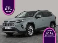 2022 Toyota RAV4 2.5 VVT-i Excel (215bhp)