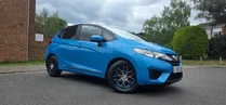 2013 Honda Jazz