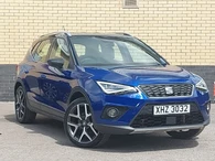 2019 Seat Arona 1.0 TSI XCELLENCE Lux