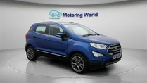 2019 Ford EcoSport 1.0T Titanium (125ps) Auto