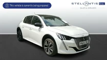 2022 Peugeot 208 E GT (136bhp) 50kWh